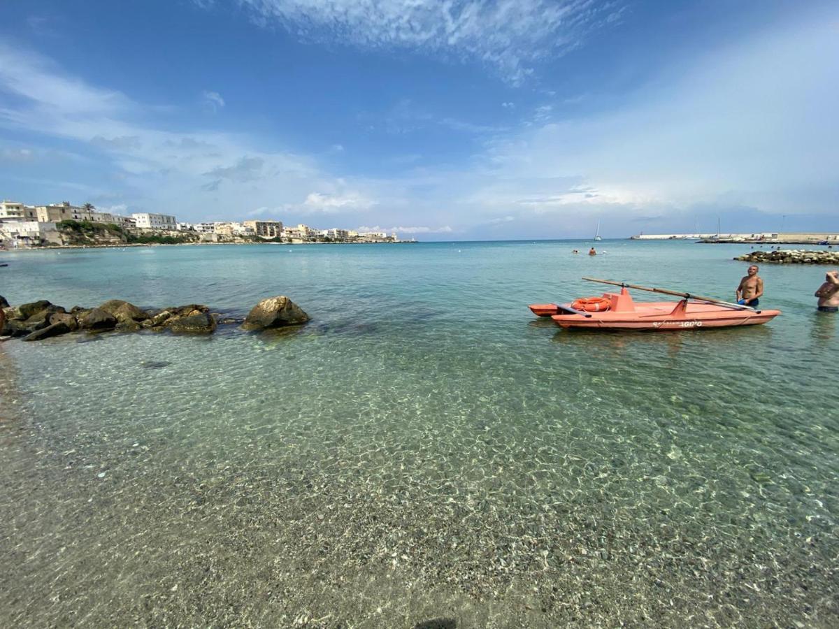 B&B Ancora Del Sud Отранто Экстерьер фото