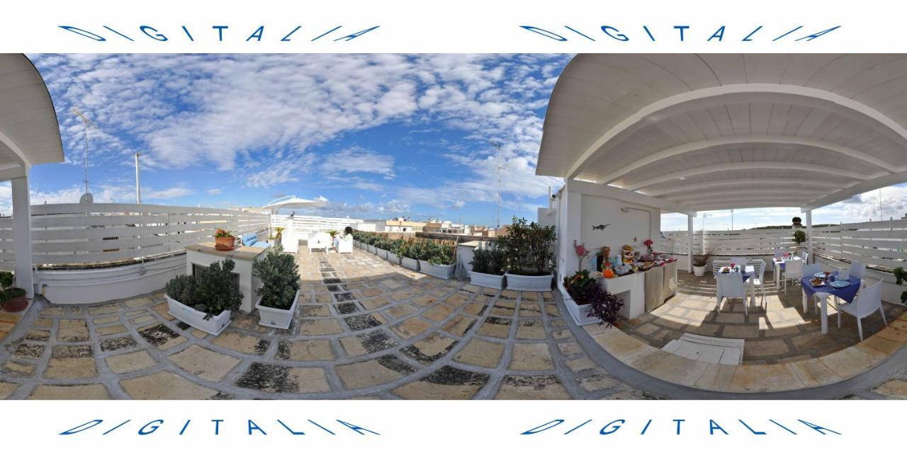 B&B Ancora Del Sud Отранто Экстерьер фото