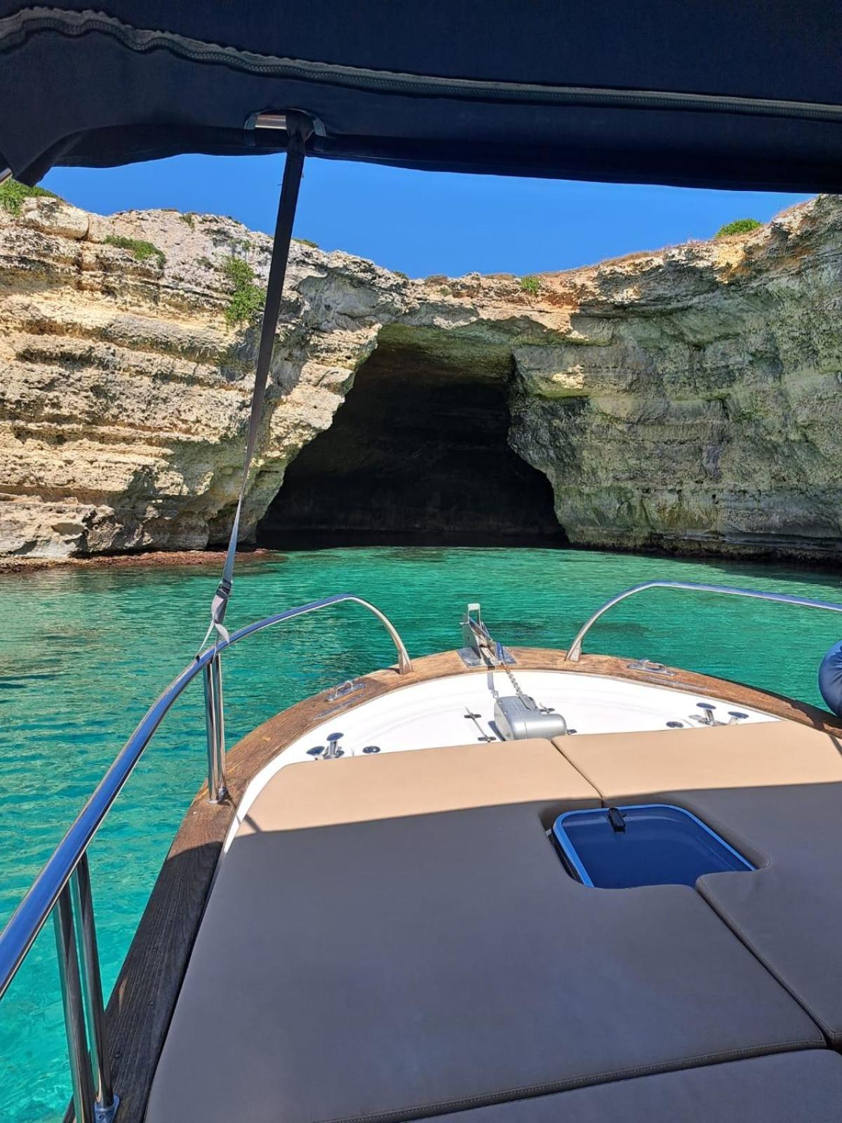 B&B Ancora Del Sud Отранто Экстерьер фото