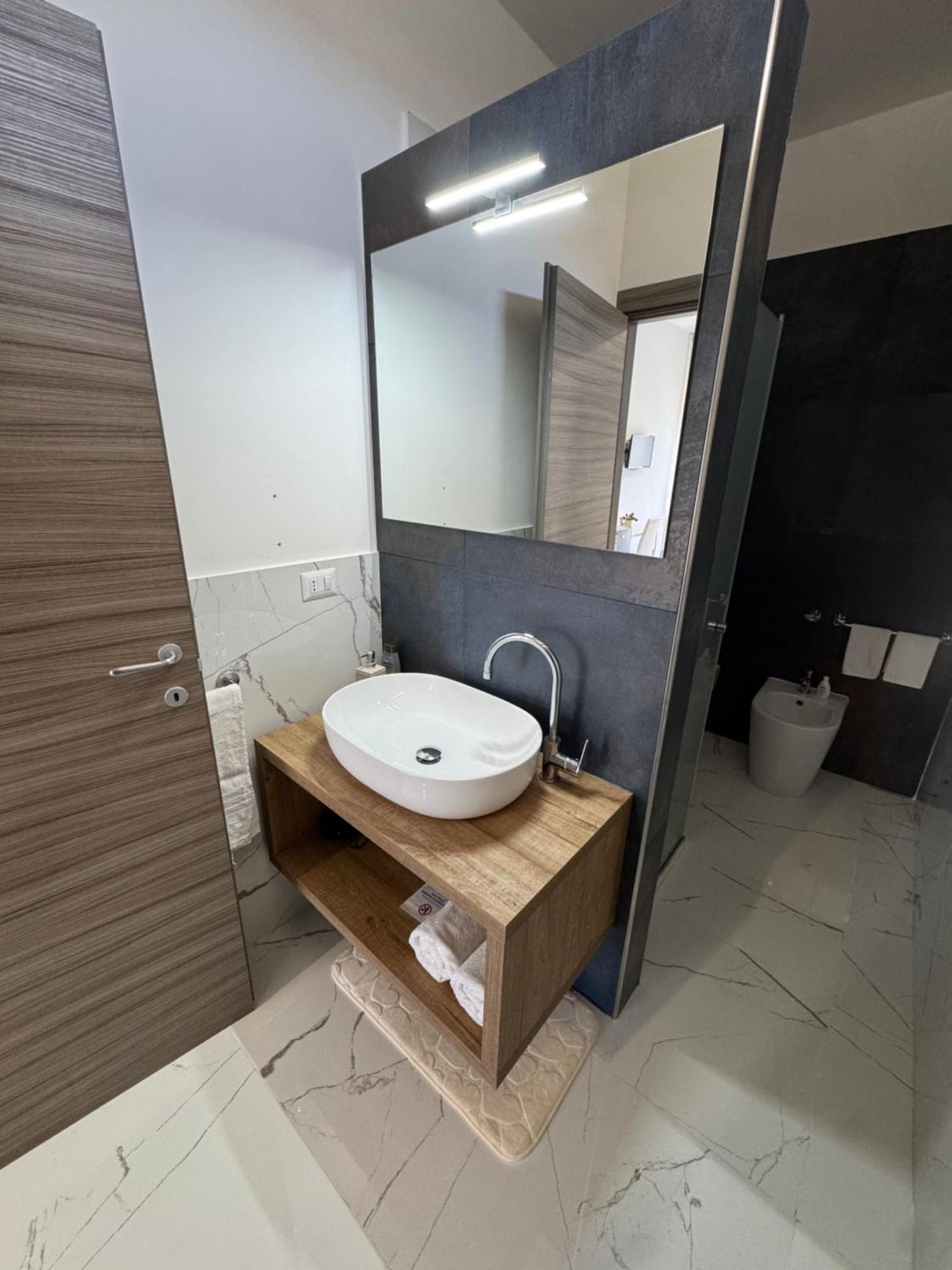 B&B Ancora Del Sud Отранто Экстерьер фото